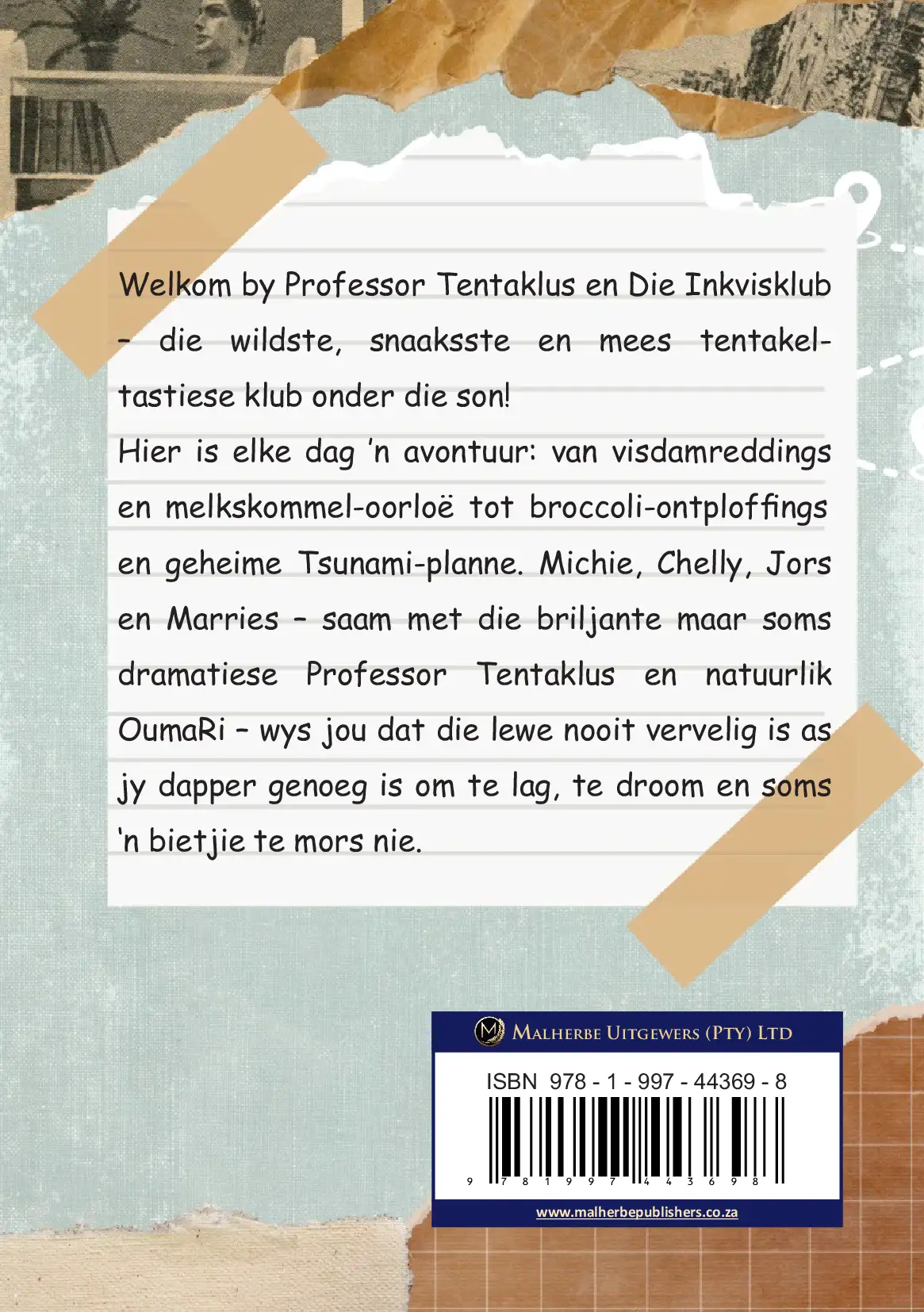 Back Cover