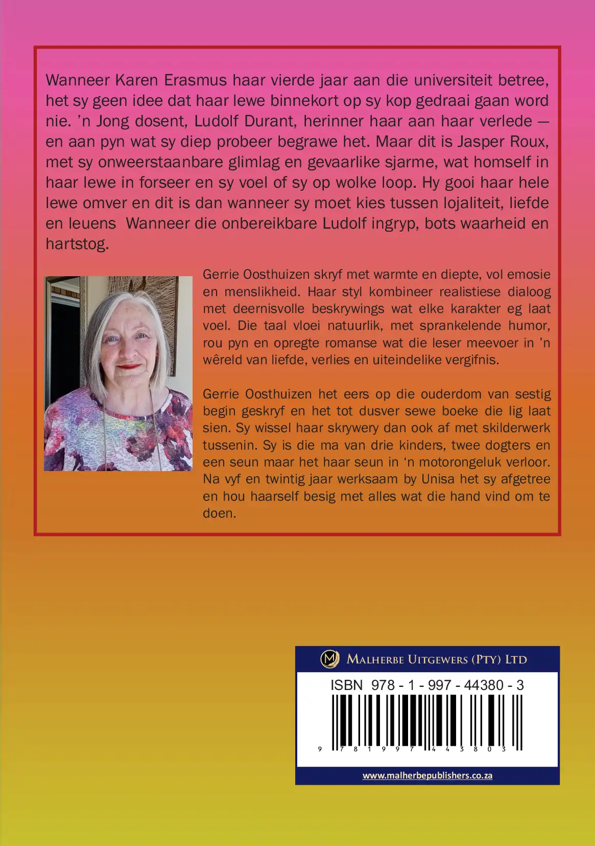 Back Cover