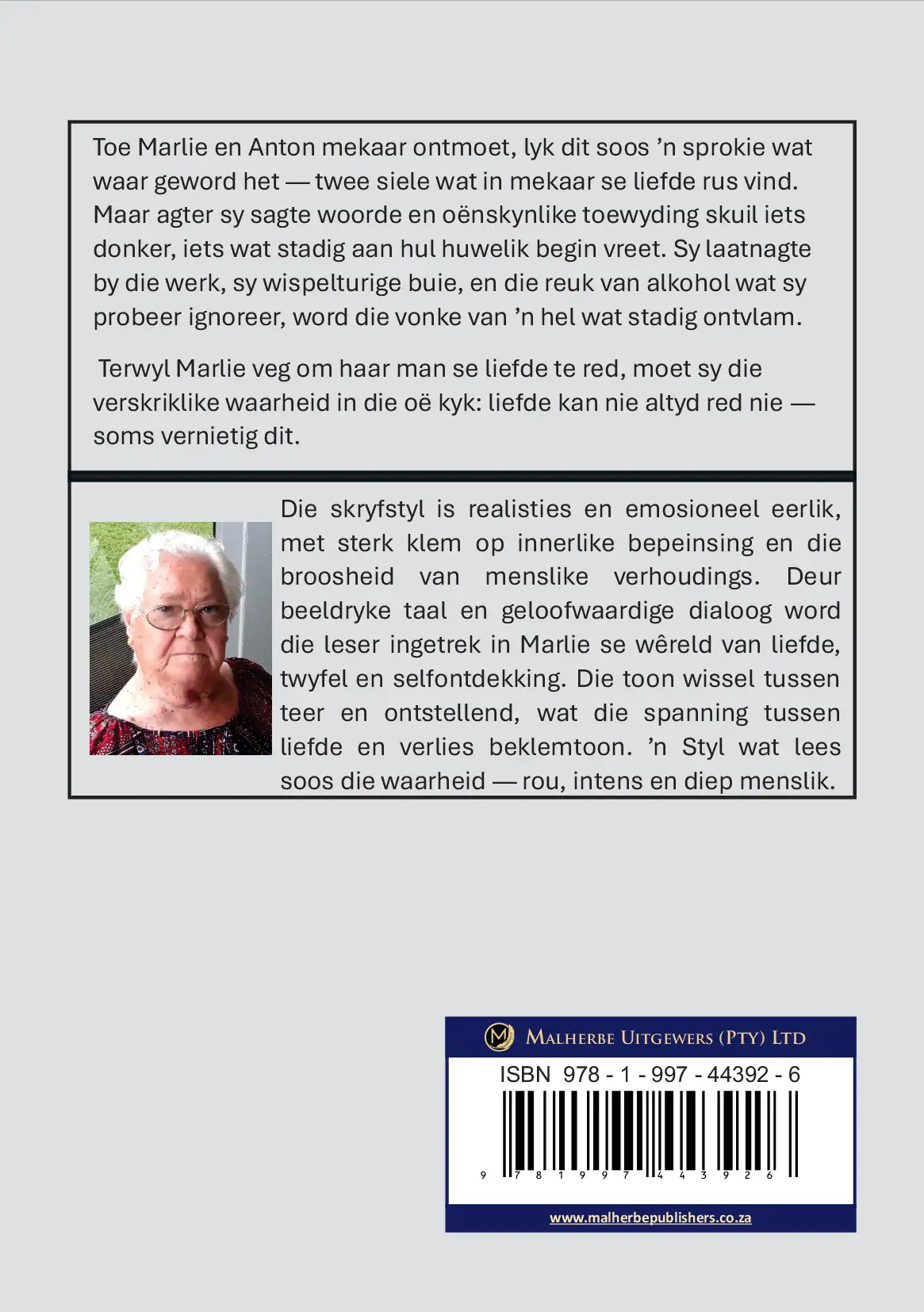 Back Cover