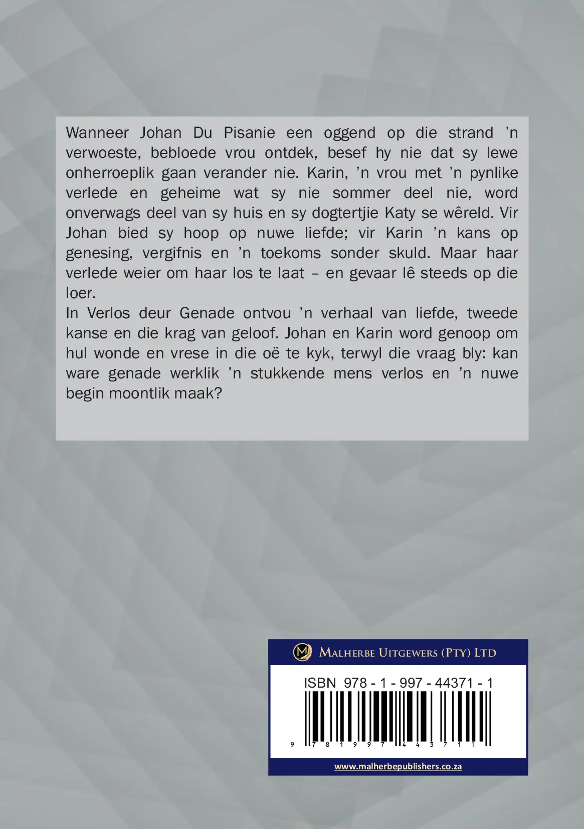 Back Cover