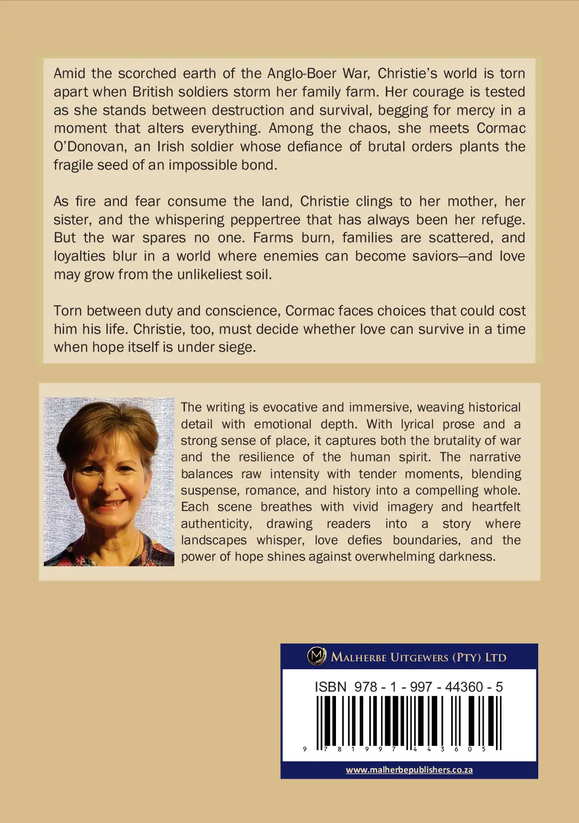 Back Cover