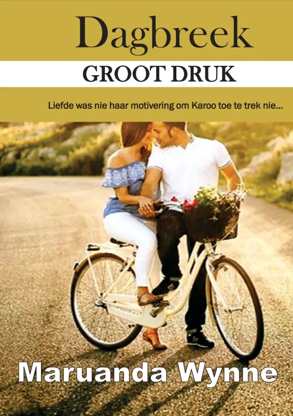 Dagbreek (Groot Druk)