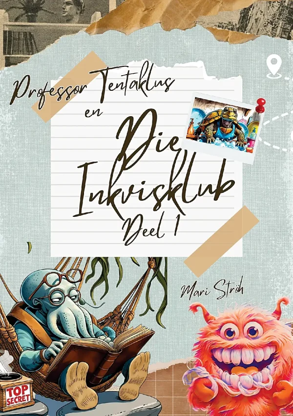 Die Inkvisklub Deel 1