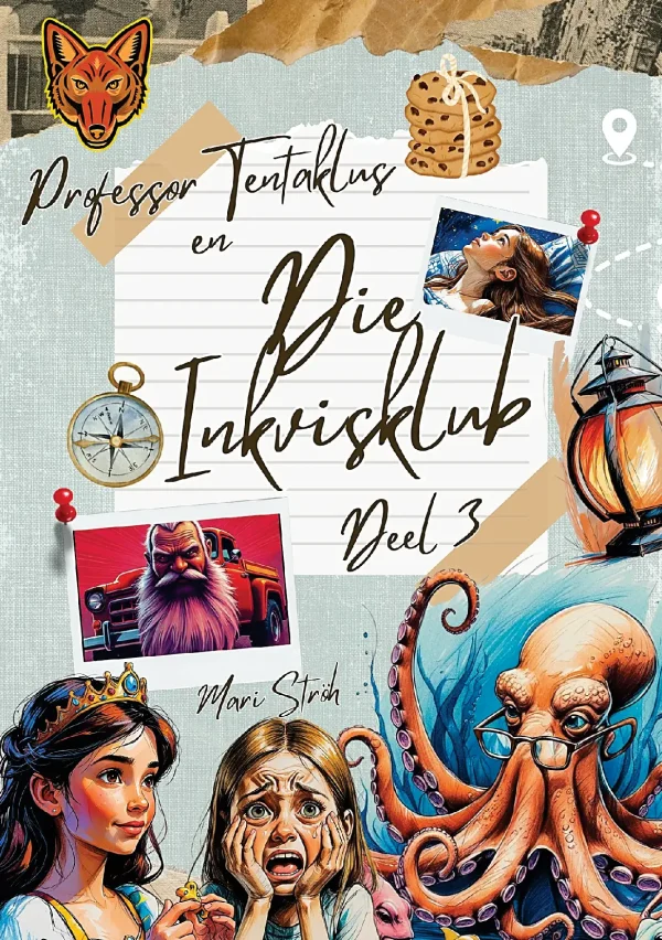 Die Inkvisklub Deel 3