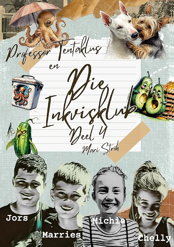 Die Inkvisklub Deel 4