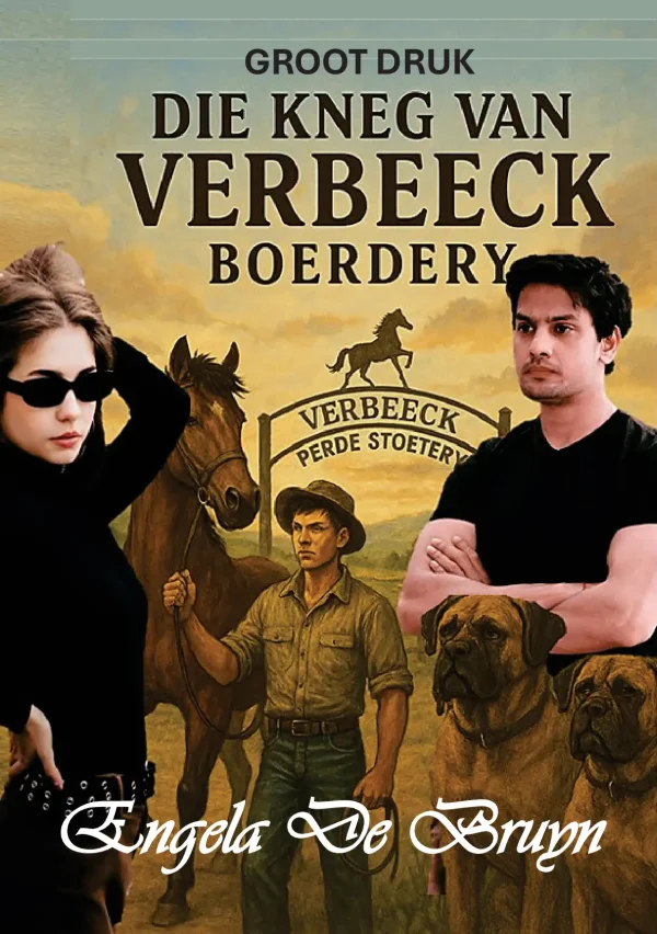 Die kneg van Verbeeck Boerdery (Groot Druk)