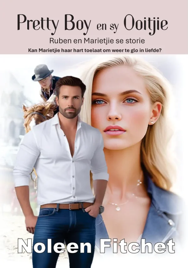 Pretty boy en sy ooitjie