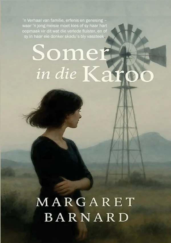 Somer in die Karoo