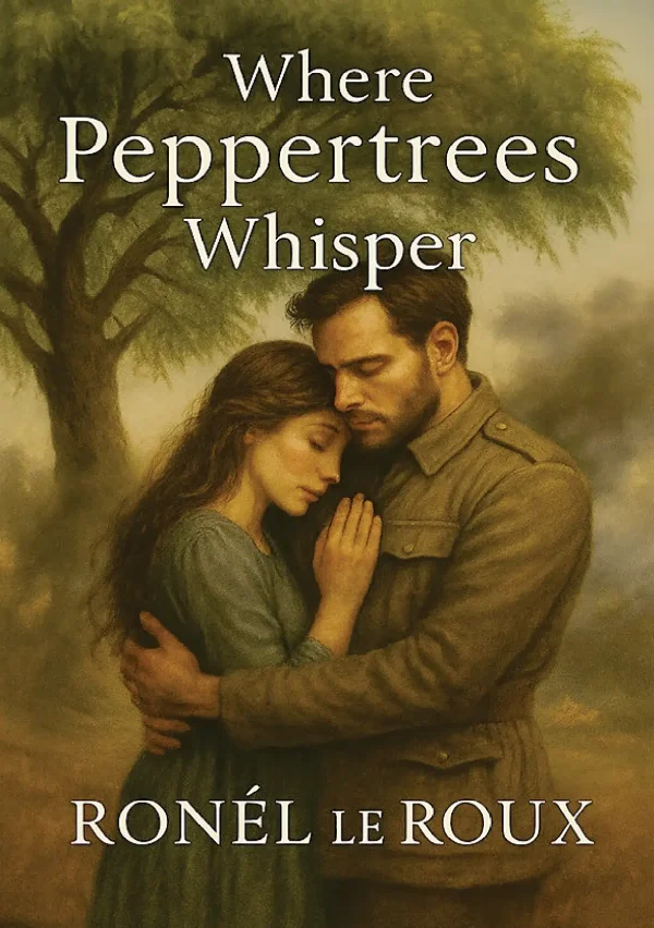 Where Peppertrees Whisper