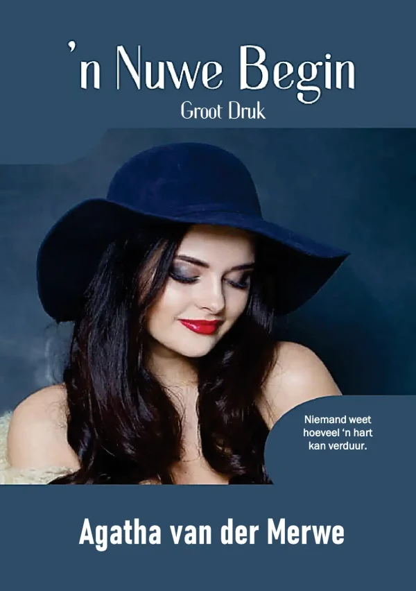 ŉ Nuwe Begin (Groot Druk)