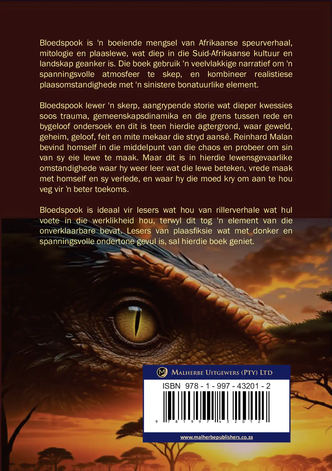 Back Cover