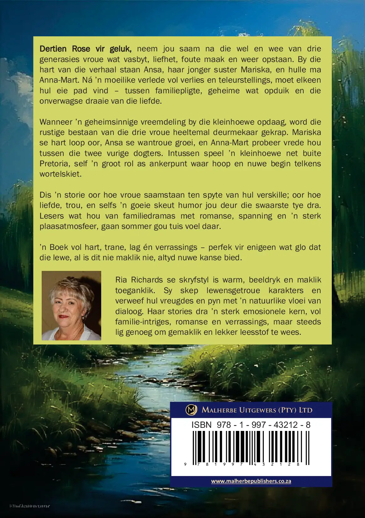 Back Cover