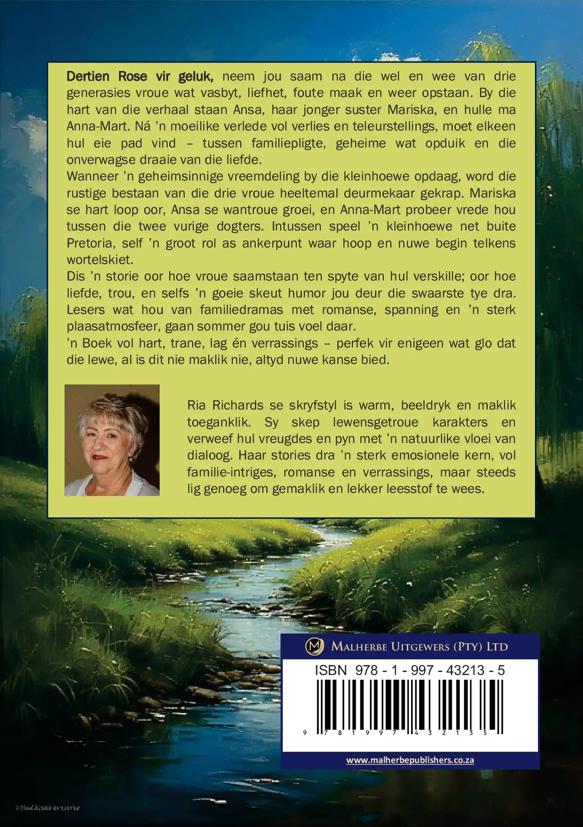 Back Cover