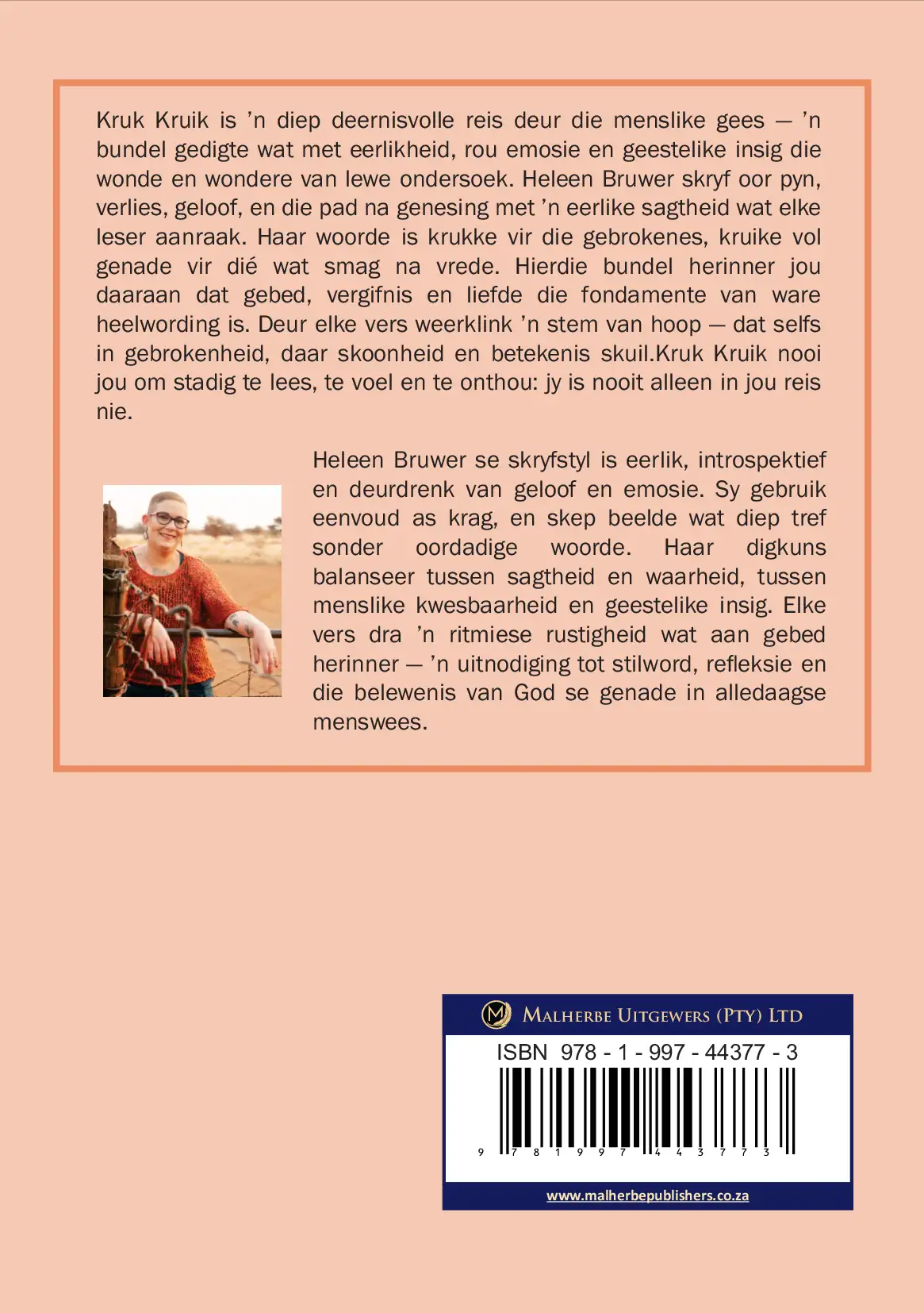 Back Cover