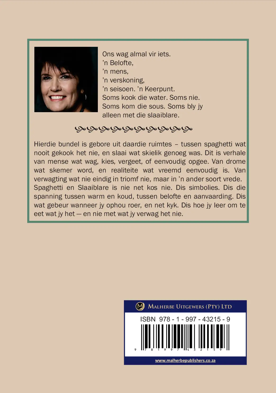 Back Cover