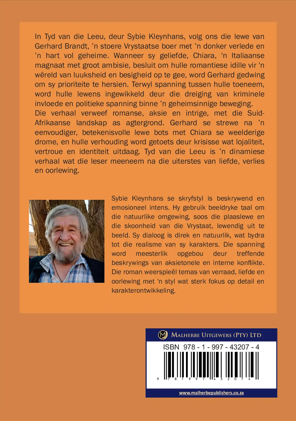 Back Cover