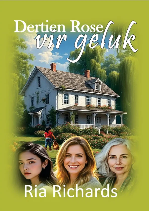 Dertien Rose vir geluk