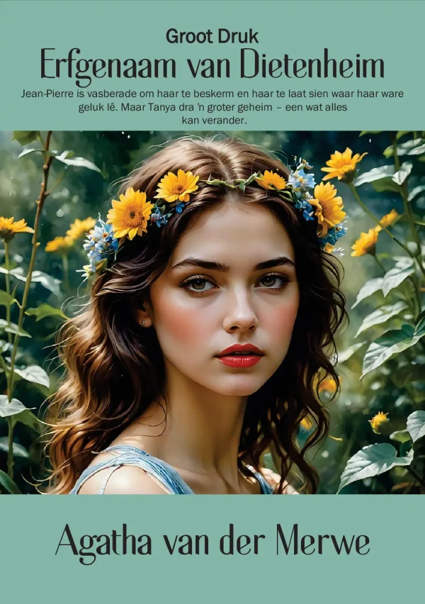 Erfgenaam van Dietenheim (Groot Druk)