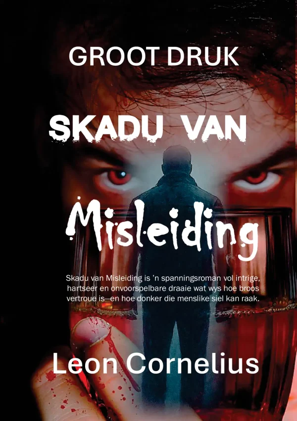 Skadu van misleiding (Groot Druk)