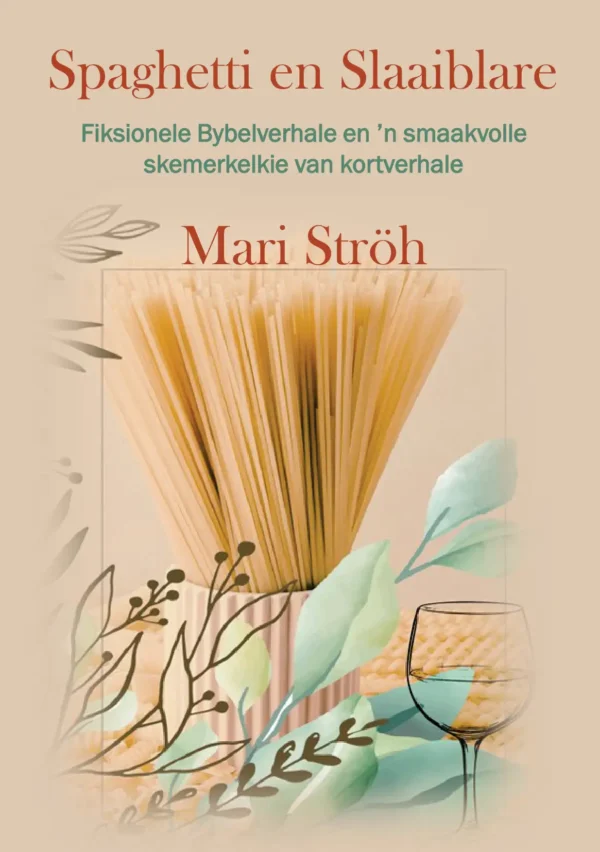 Spaghetti en slaaiblare