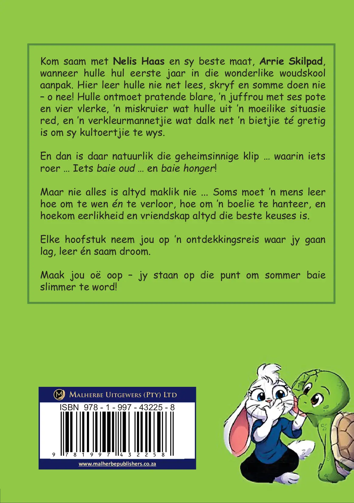 Back Cover