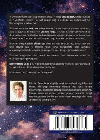 BC Sterrevegters Boek 6 Die Skrikbewind