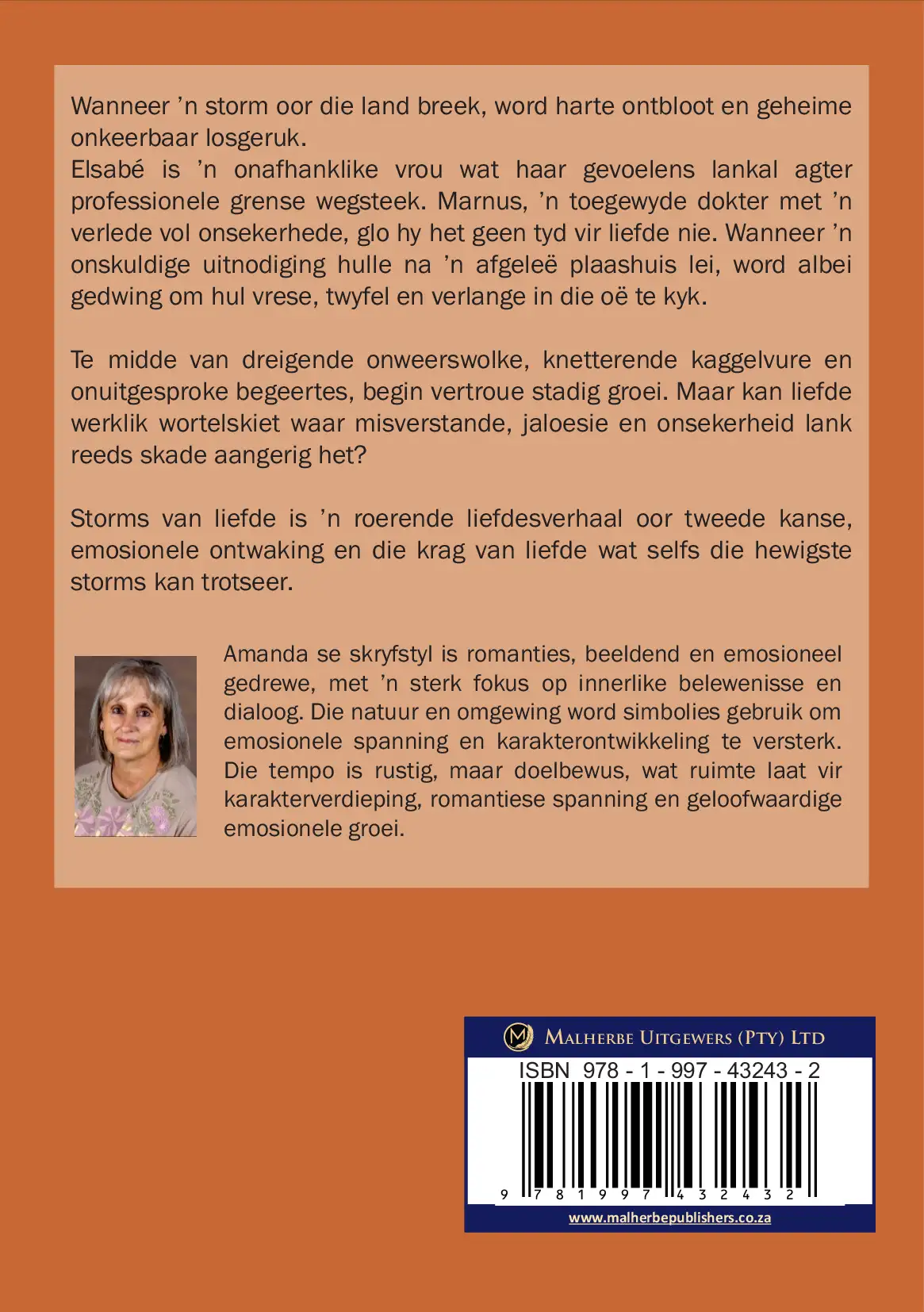 Back Cover