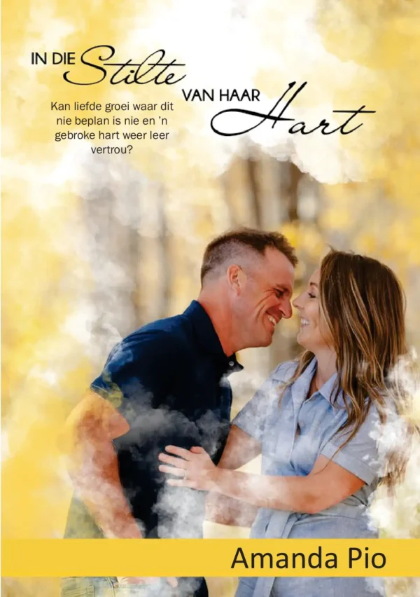 In die Stilte van haar Hart