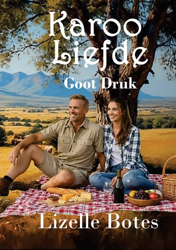 Karoo Liefde (Groot Druk)