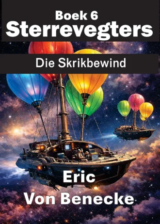 FC Sterrevegters Boek 6 Die Skrikbewind