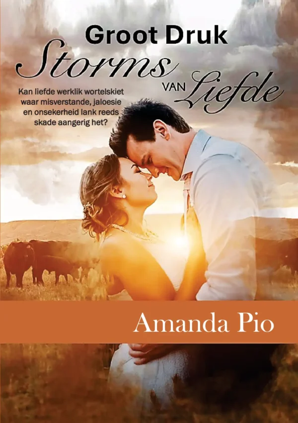 Storms van liefde (Groot Druk)