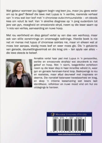 BC BELEEF die lewe met LUPUS