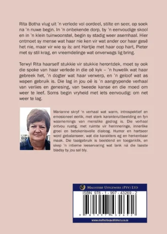 BC Die lag in jou oë (Groot Druk)