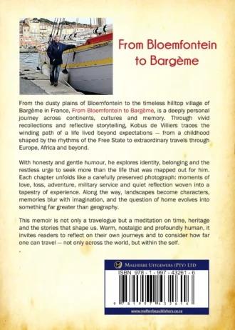 BC From Bloemfontein to Bargème