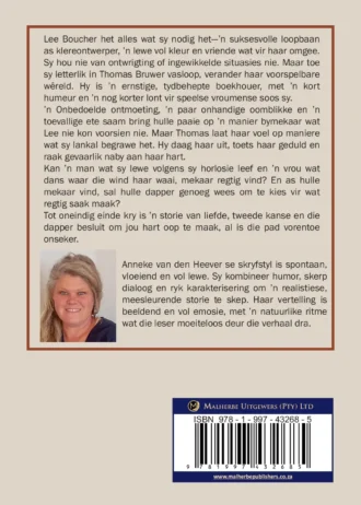 BC Tot oneindig einde kry (Groot Druk)