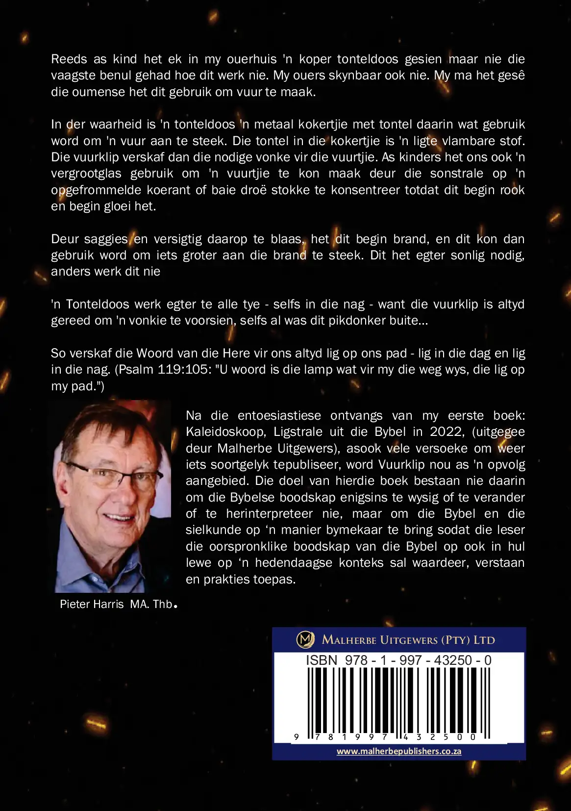 Back Cover