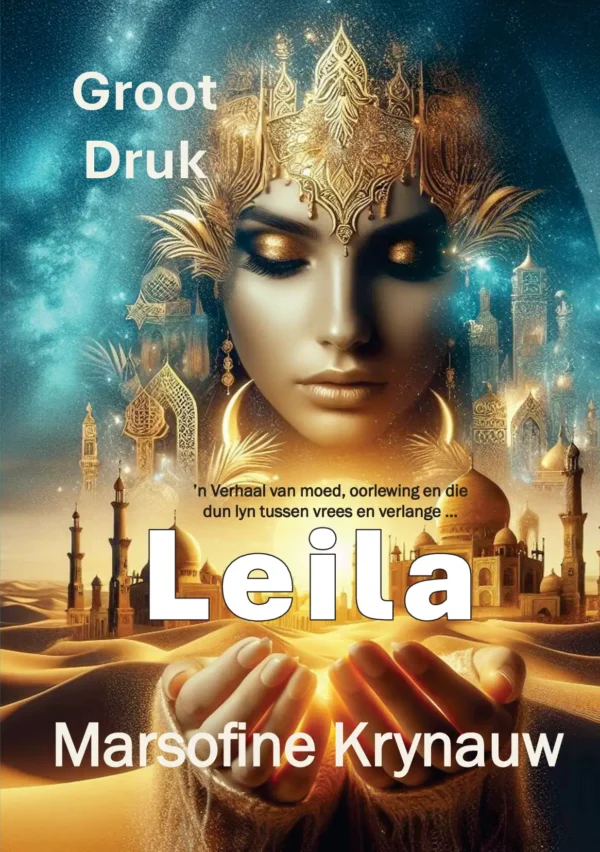 Leila (Groot Druk)