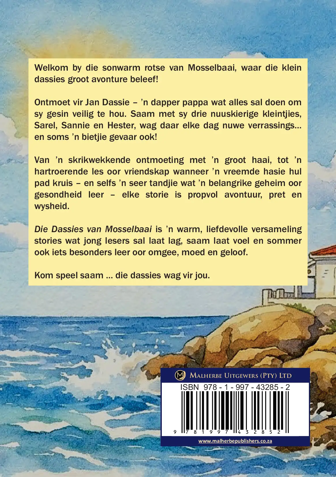 Back Cover