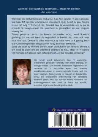 BC Sake van die Hart (Groot Druk)