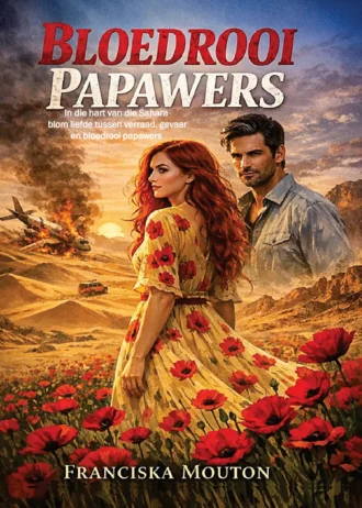 FC Bloedrooi Papawers (Groot Druk)