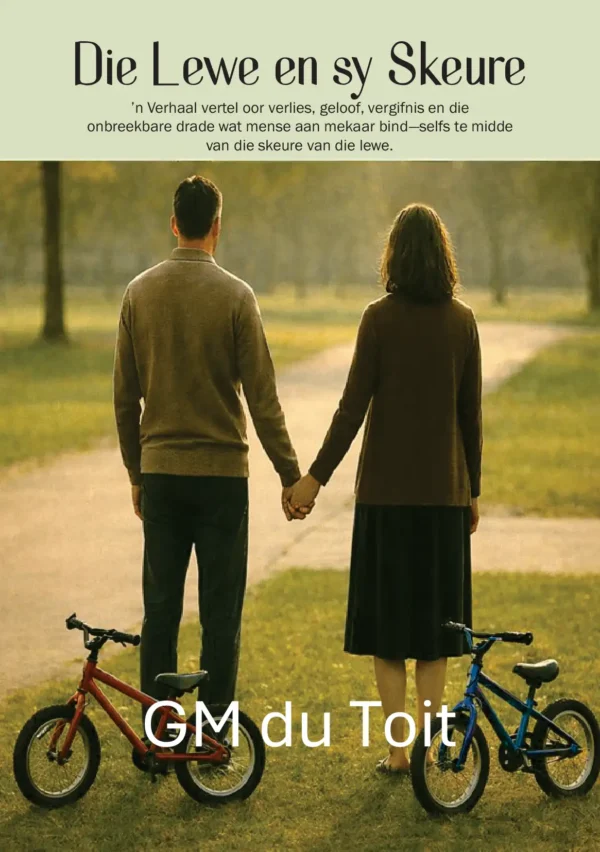 Die Lewe en sy Skeure