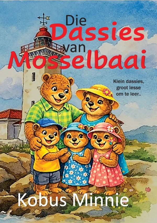 Die dassies van Mosselbaai