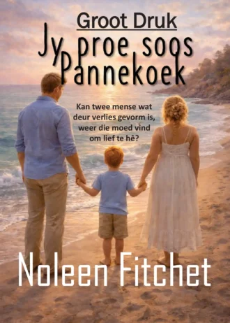 FC Jy proe soos pannekoek (Groot Druk)