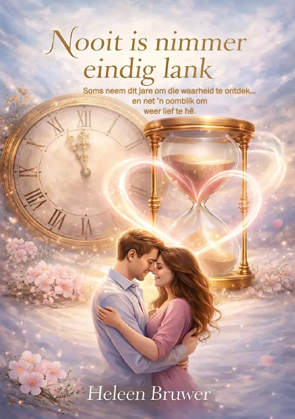 Nooit is nimmer eindig lank