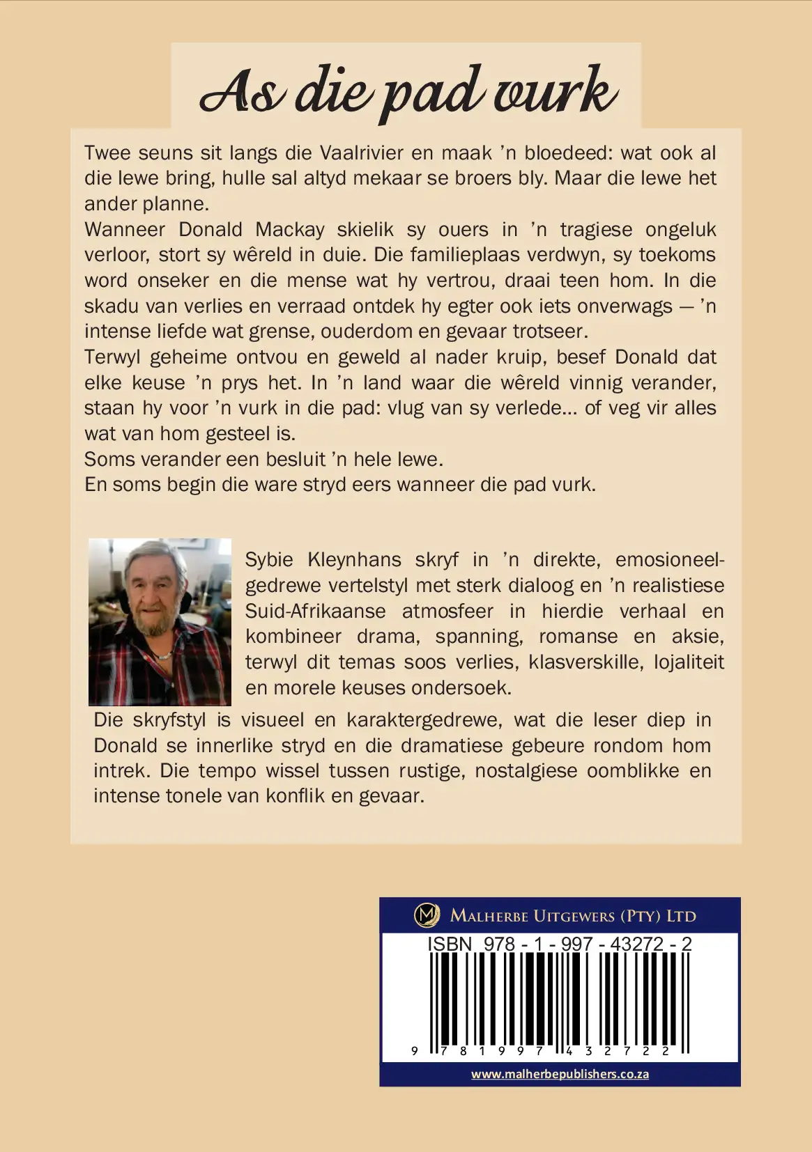 Back Cover