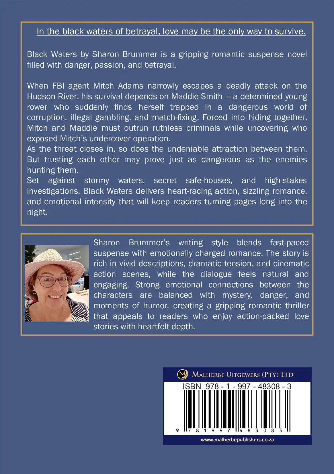 Back Cover