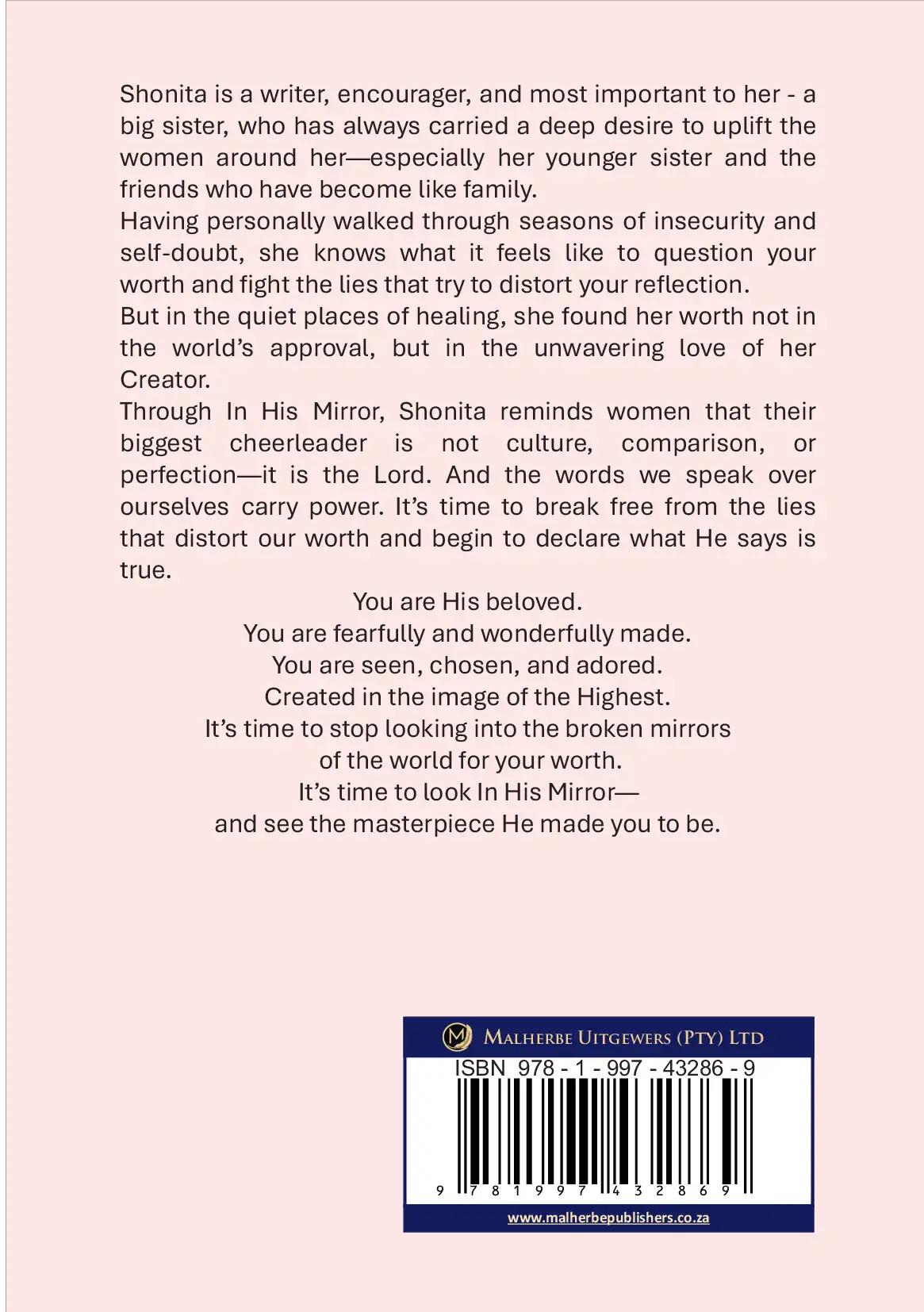 Back Cover