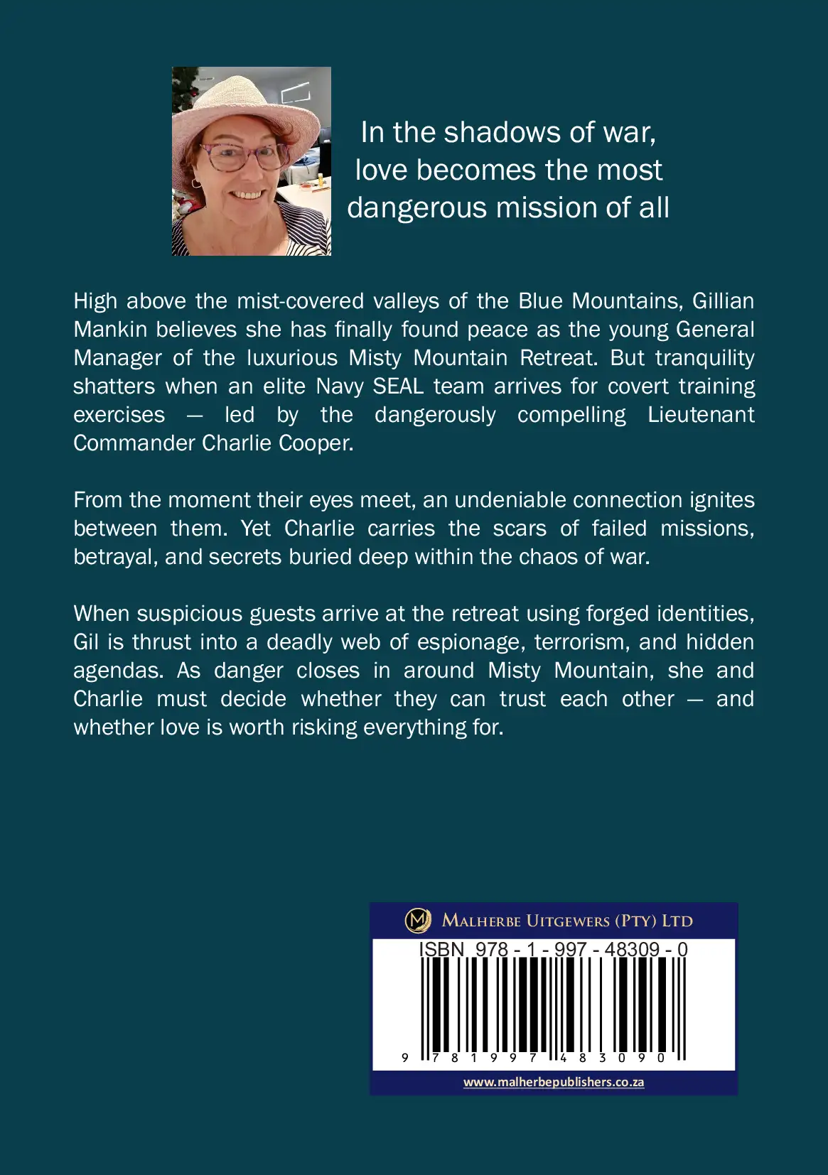 Back Cover