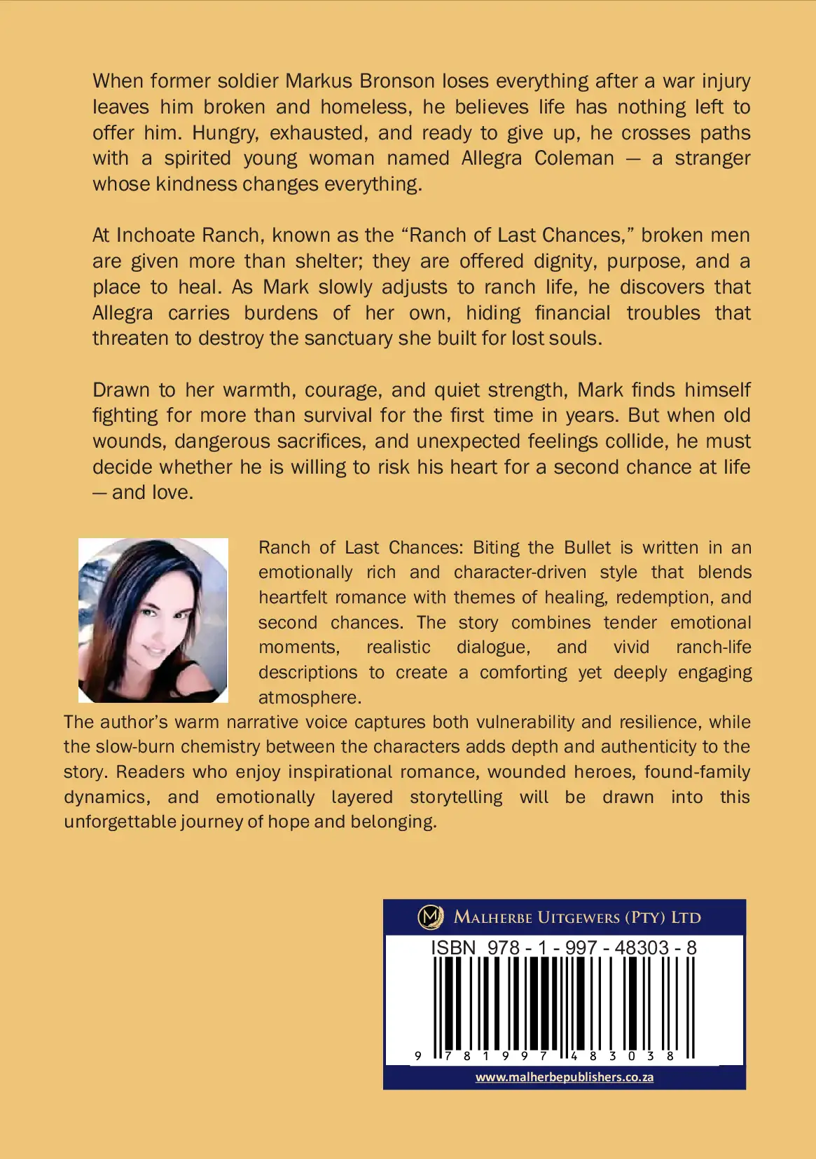 Back Cover