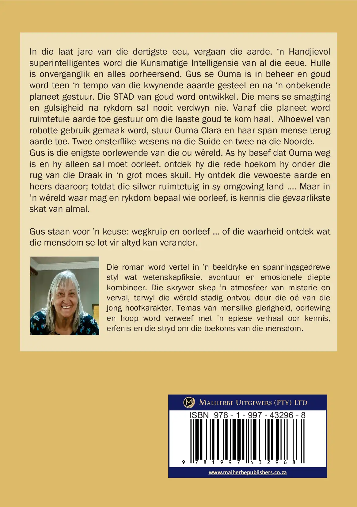 Back Cover